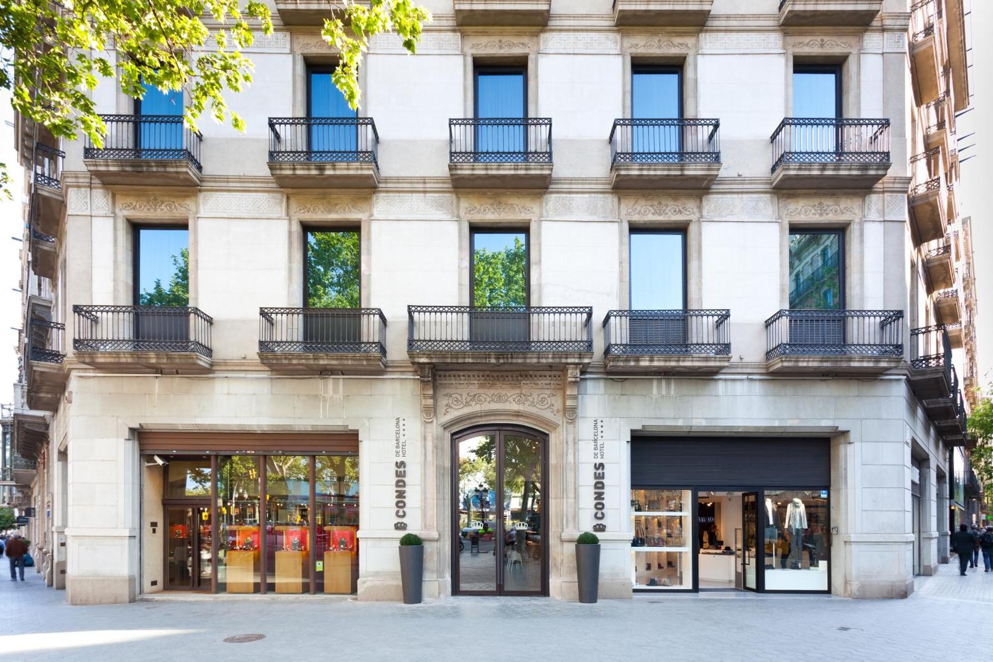Hotel Condes De Barcelona, Barcelona